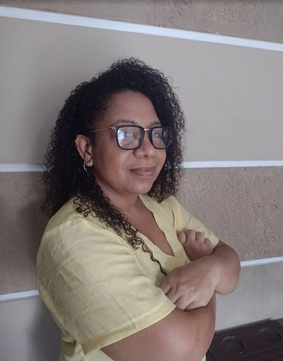 Psicóloga Paula Vieira